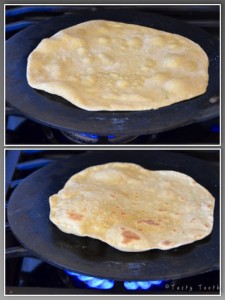 Avacado Chapati2